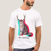 De Catelope T-shirt (Voorkant)