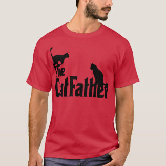 De CatFather 1 T-shirt