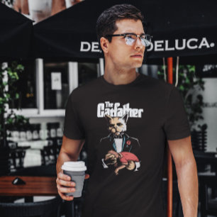 De Catfather T-shirt