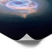 De Cats Eye-nevel 8x10 Poster (Hoek)