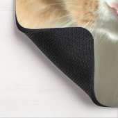 De Cat's Eyes Mousepad Muismat (Hoek)