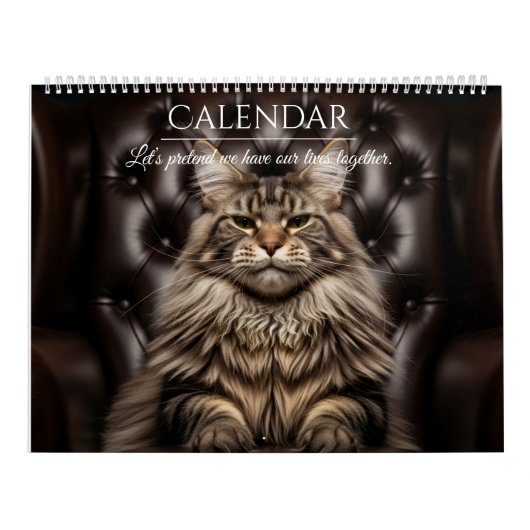 De Catwalk Kronieken - Grappig Kalender (Hoes)