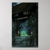 De Cauldron Poster (Voorkant)