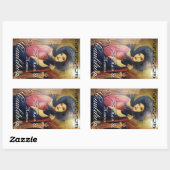 De Cauldron Sticker (Vel)