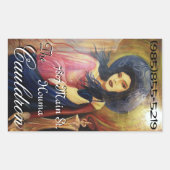 De Cauldron Sticker (Voorkant)