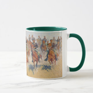 De Cavalry Charge Mok