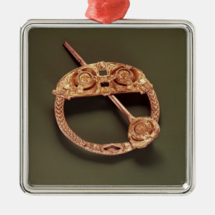 De Cavan of 'Queen's' Brooch uit Cavan Metalen Ornament