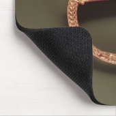 De Cavan of 'Queen's' Brooch uit Cavan Muismat (Hoek)