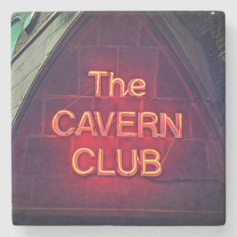 De Cavern club Stenen Onderzetter