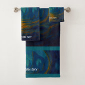 De Cavern Sky Handdoekenset Bad Handdoek (Insitu)