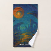 De Cavern Sky Handdoekenset Bad Handdoek (Handdoek)