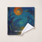 De Cavern Sky Handdoekenset Bad Handdoek (Wasdoekje)