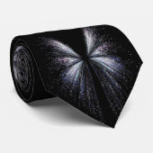 De "Celestial Wings" Premium Abstracte Das (Opgerold)