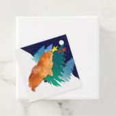 DE CELESTISCHE - CHOW - CadeauLabels Bedankjes Labels (In situ)