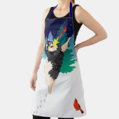 DE CELESTISCHE - FINSE LAPPHUND - Apron Schort (Insitu)