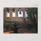 De cellen van het Briefkaart San Juan Capistrano (Voorkant)