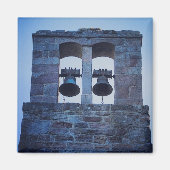 De cellen van St Peter, Heysham Magnet (Voorkant)