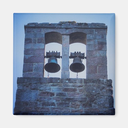 De cellen van St Peter, Heysham Magnet (Voorkant)