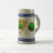 DE CELTISCHE HART VAN SAINT PATRICK BIERPUL (Voorkant rechts)