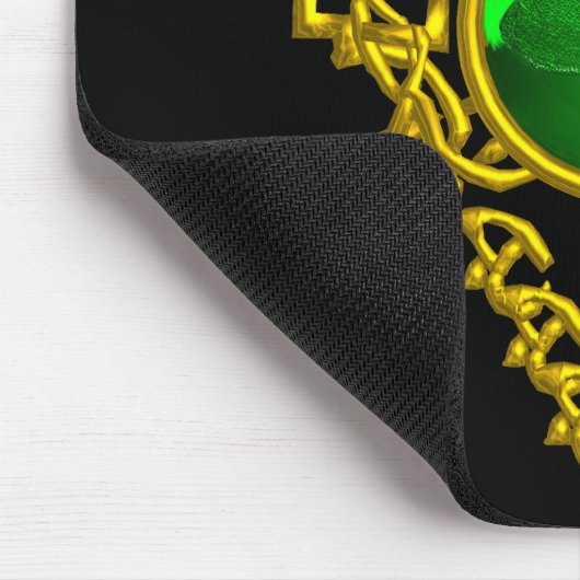 DE CELTISCHE HART VAN SAINT PATRICK MUISMAT (Hoek)