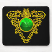 DE CELTISCHE HART VAN SAINT PATRICK MUISMAT (Voorkant)