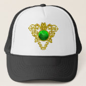 DE CELTISCHE HART VAN SAINT PATRICK TRUCKER PET (Voorkant)