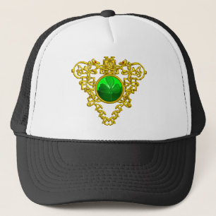 DE CELTISCHE HART VAN SAINT PATRICK TRUCKER PET