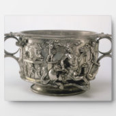 De Centaur Cup, Gallo-Roman, uit de Berthouvill Fotoplaat (Voorkant)
