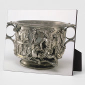 De Centaur Cup, Gallo-Roman, uit de Berthouvill Fotoplaat (Zijkant)