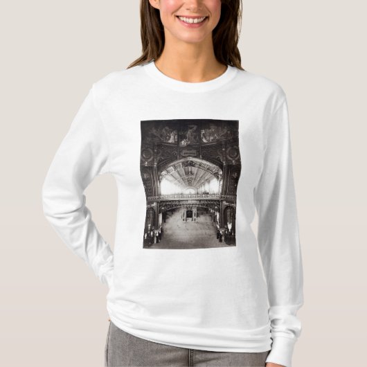 De centrale koepel t-shirt (Voorkant)