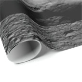 De centrale piek van de monniksrover Tycho Cadeaupapier (Rol Hoek)