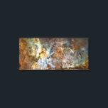 De centrale regio Carina Nebula Canvas Afdruk<br><div class="desc">De centrale regio van de Carina Nebula had astronomie.</div>