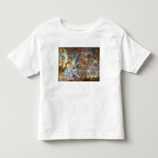 De centrale regio Carina Nebula Kinder Shirts