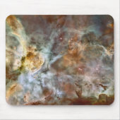 De centrale regio Carina Nebula Muismat (Voorkant)