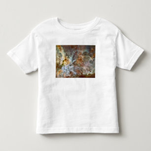 De centrale regio van de Carina Nebula Kinder Shirts