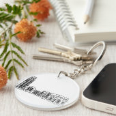 de centrale terminal sleutelhanger (Voorkant Rechts)