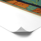 De Century 1896 juni cover door Rhead Poster (Hoek)