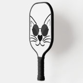 De CEO kat Pickleball Paddle (Links)