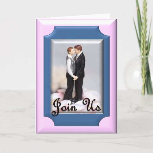 De Ceremonie/het Huwelijk van de verplichting (Voorkant)