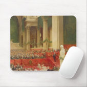 De ceremonie in het Pantheon Muismat (Met muis)