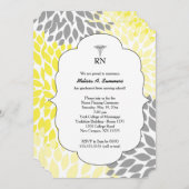 De ceremonie voor het uitvinnen van het RN Nurse u Kaart (Voorkant / Achterkant)