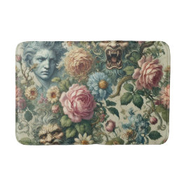 De Cerulean Muse - Gotisch Victoriaans Badmat