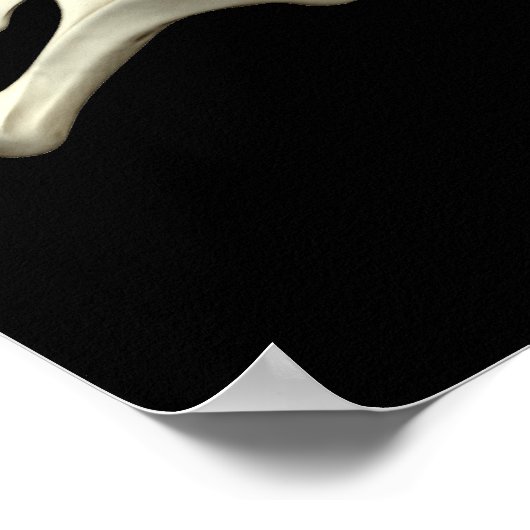 De cervicale wervels 4 poster (Hoek)