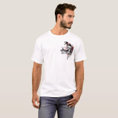 De Cervidae T-shirt (Voorkant volledig)