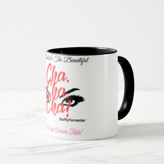 De "Cha, Cha, Cha" Mok! Mok (Voorkant rechts)