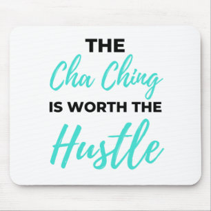 De Cha Ching is de Hustle 2 waard Muismat