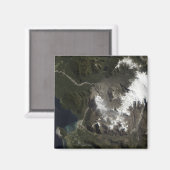 De ChaitSharn® Â© n Volcano Magneet (Voorkant / Achterkant)