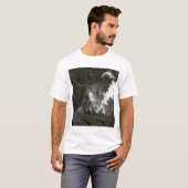 De ChaitSharn® Â© n Volcano T-shirt (Voorkant volledig)