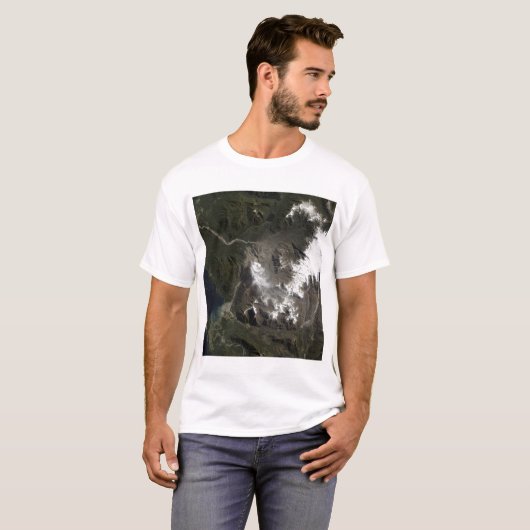 De ChaitSharn® Â© n Volcano T-shirt (Voorkant volledig)