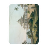 De Chalees Satoon, in de Fort van Allahabad op de Magneet (Verticaal)